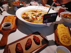 -新辣宴·湖南家常菜·商务聚餐(中粮创芯店)