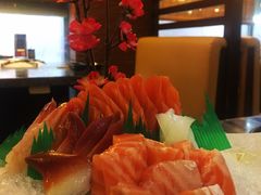 刺身-熊出没日本烧肉放题