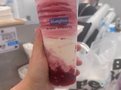 -Blueglass酸奶(华贸购物中心店)