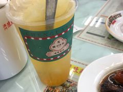 招牌菠萝冰-澳门陈光记烧味饭店(万象城店)