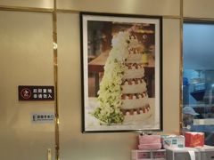 -花花卷卷·鲜食蛋糕(静安久光百货店)