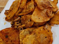 -胡羊焖饼(敦煌店)