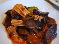 夫妻肺片-喜来登由由大酒店九州膳坊中餐厅