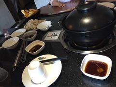 捞王锅物料理(昆山店)-捞王猪肚鸡火锅(昆山店)
