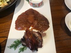 -北京老铺烤鸭(老城根店)