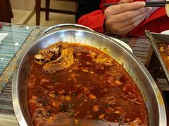 -自游人·美食一楼·地道徽菜(三十年名店)