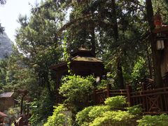 -英西峰林九重天景区