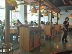 大堂-深山老屋(国顺东路店)