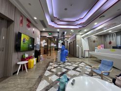 -睿宝儿科·眼科·口腔(静安大悦城门诊部)