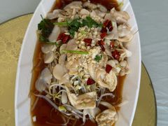 葱油双拼-景祥海鲜美食餐厅