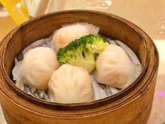百粤水晶虾饺皇-广州中心皇冠假日酒店·百粤楼