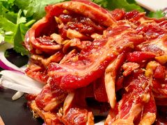-聚首堂·特色小吃·肘子·炙子烤肉烤串(什刹海德胜门店)