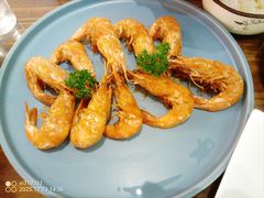 -友强·22年特色海鲜大排档·闽菜(厦门美食地标店)