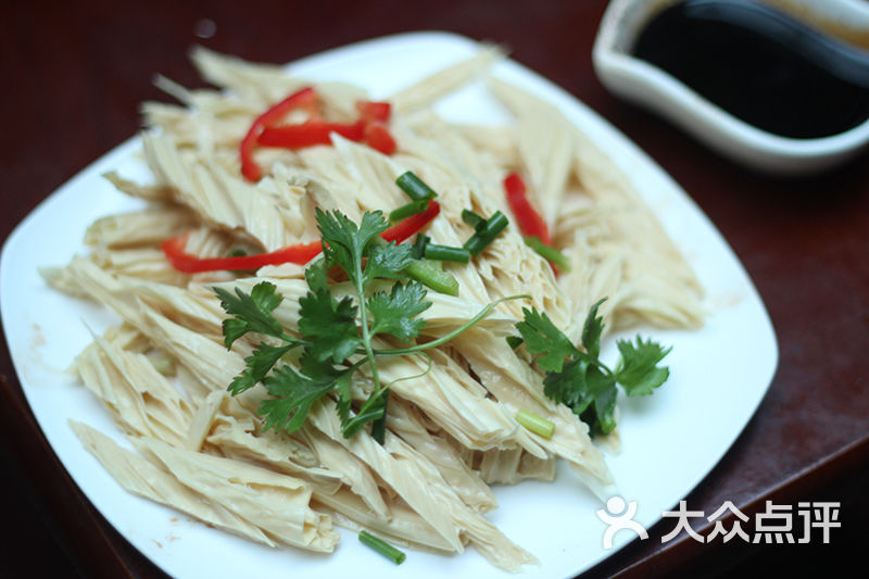 阿媽滷鴨-腐竹圖片-襄陽美食-大眾點評網