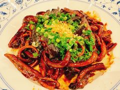 -上海和平饭店龙凤厅 Dragon Phoenix