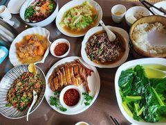 -湖泉水云间餐厅·弥勒地道菜(B座店)