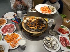 -山焱·炭火自助烤肉(周浦万达店)