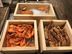 -万德诺富特酒店·自助餐厅(万德大厦店)