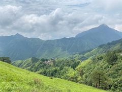 -萍乡武功山风景名胜区