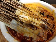 -嘉州叶婆婆钵钵鸡(建设路店)