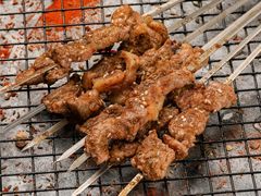 特色羊肉串-蚝掌门江湖菜馆(柳市店)