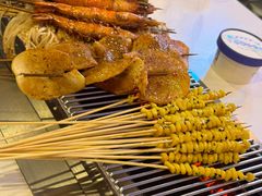 -大成海鲜烧烤·小龙虾(五角场店)