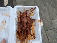 -十里铺铁板鱿鱼