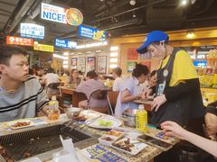 -阿亲家·韩式无限烤肉(春熙路店)