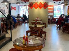 大堂-捷信牛奶甜品世家(五道口店)
