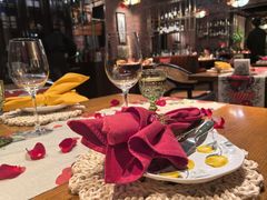 -弗兰克牛排西餐厅Ribone steak house(柠檬花园店)