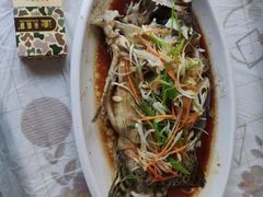 -金台阶鱼馆(于桥水库店)