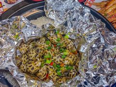-聚味罗记大排檔·烧烤·鲜鱼杂·甲鱼煲(科学馆店)