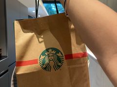 纽约芝士蛋糕-星巴克(东莞塘厦万科生活广场店)