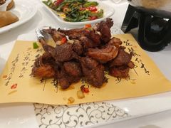 澳洲烤排-乾隆美食·本帮菜(黄河路店)
