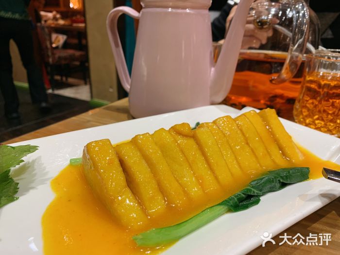 疆来·新疆菜(创始店)手工自制豆腐图片