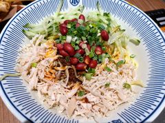 棒棒鸡丝面-遇见小面(深圳中心书城店)
