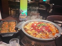 -烤匠麻辣烤鱼(时代广场店)