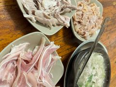 -汝萍传统蘸水菜(春华路总店)