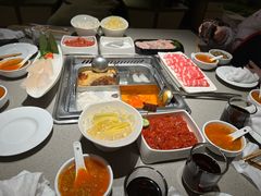 -海底捞火锅(东方时代广场店)