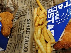 -TACO STAR 塔可星(下沙宝龙店)