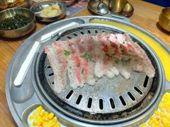 -首尔朴宝·炭火烤肉(五角场店)