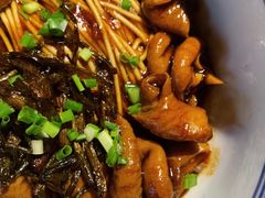 大肠面-沪西老弄堂面馆(定西路店)