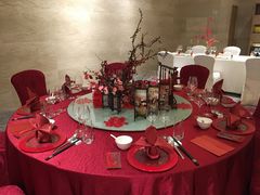 包厢-华邑酒店·鲜艳全日自助餐厅