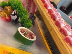 -犟牛家·榴莲烤肉(五棵松店)