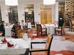 大堂-酌宴府The China Club·广州万富希尔顿酒店(云城东路店)