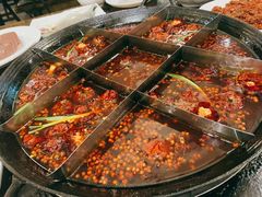 -仁虎老火锅(黄泥磅店)