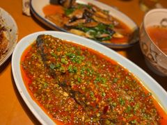 豆瓣鱼-永乐饭店
