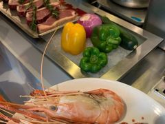 -The COOK·厨餐厅·自助餐(浦东嘉里大酒店)