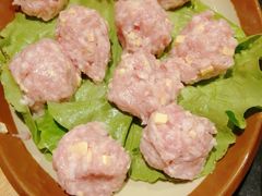 芝士圆子-王婆乔鲜鱼自助火锅(蜀汉路店)