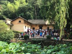 -韶山毛泽东同志故居